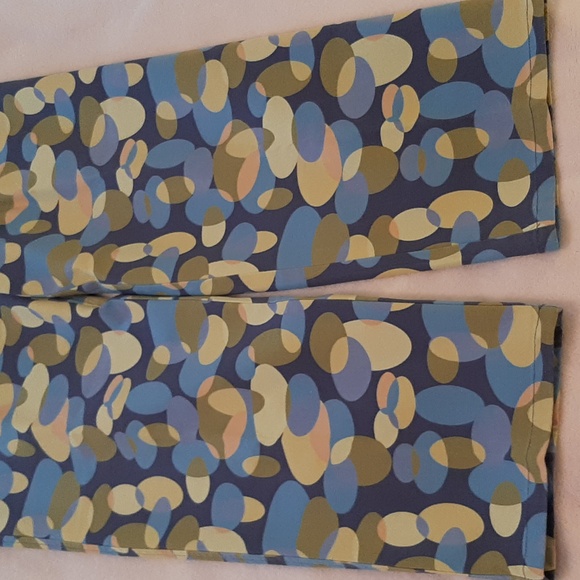 Talbots 12P fun pant - Picture 6 of 7